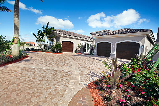 Commercial Driveway Pavers in Oceano, CA